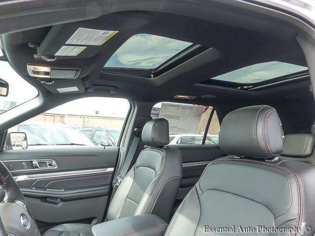 2017 Ford Explorer AWD Sport 4dr SUV